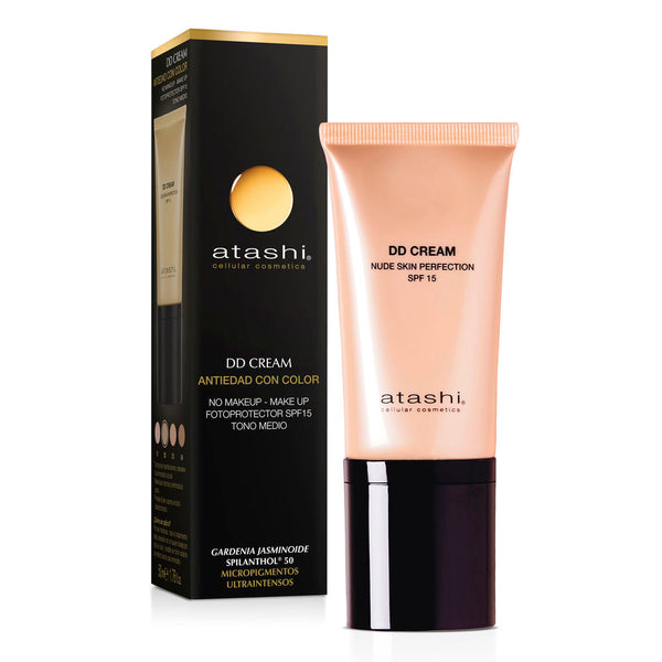 Dd Cream Natural Skin Perfection Spf 15 #Medium 50 Ml