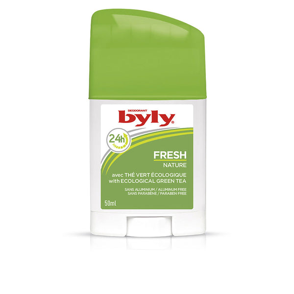 Organic extra fresh deo stick 50 ml - BYLY