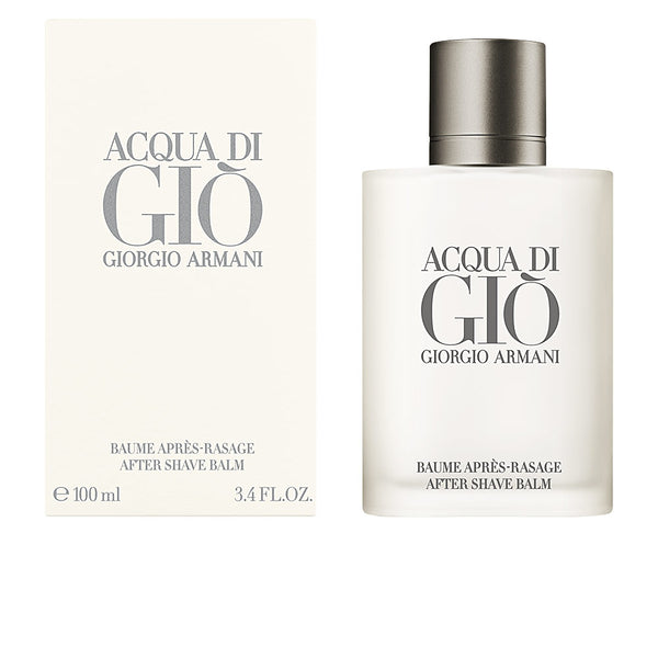 Acqua di giò pour homme after-shave balsami 100 ml - ARMANI