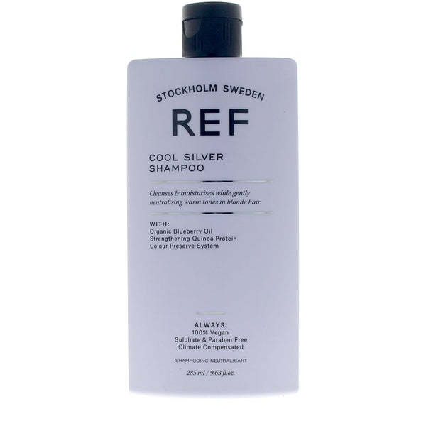 Cool Silver Shampoo 285 Ml