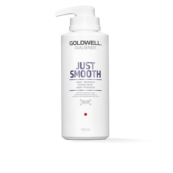 Just smooth 60 sekunnin hoito 500 ml - GOLDWELL