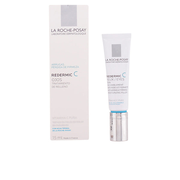 Redermic c täytehoito herkille silmänympäryksille anti-age 15 ml - LA ROCHE POSAY