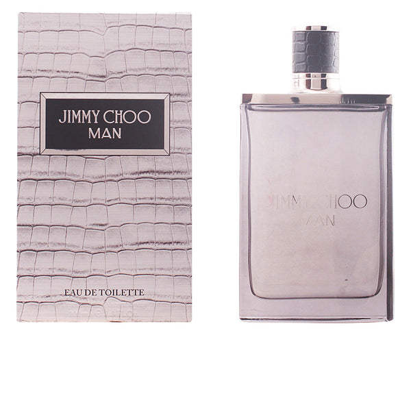 Jimmy choo man eau de toilette -suihke 100 ml - JIMMY CHOO