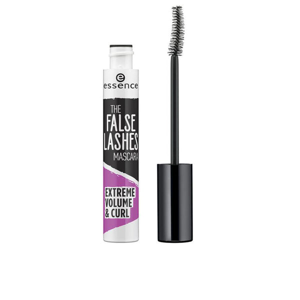 The false lashes äärimmäinen tilavuus & taivutus mascara 10 ml - ESSENCE