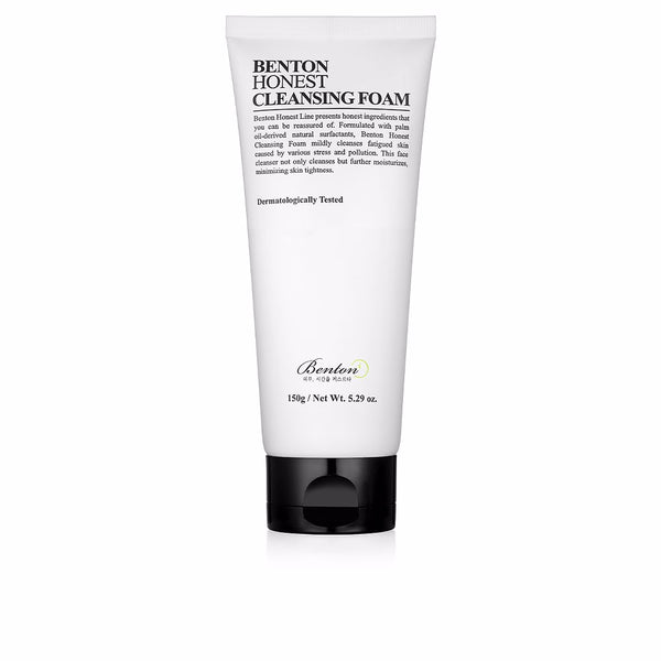 Honest puhdistusvaahto 150 ml - BENTON