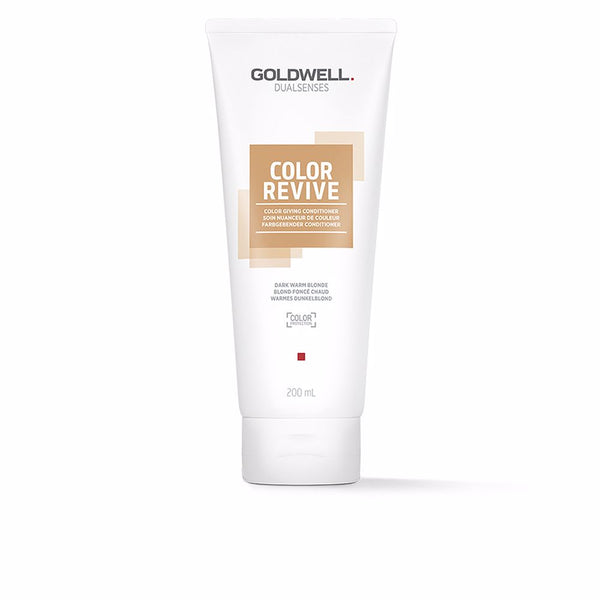 Color revive väriä antava hoitoaine #dark warm blonde 200 ml - GOLDWELL