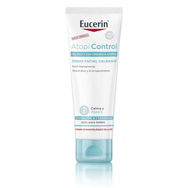 Atopicontrol Facial Cream 50 Ml