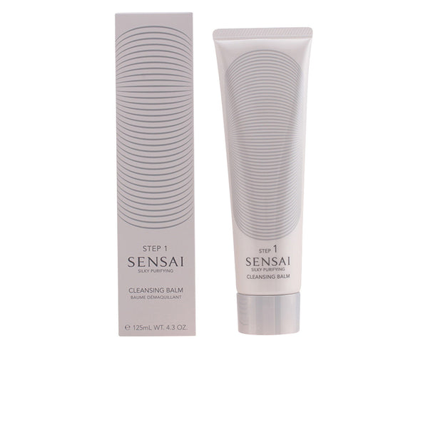 Sensai silky puhdistava puhdistusbalsami 125 ml - SENSAI
