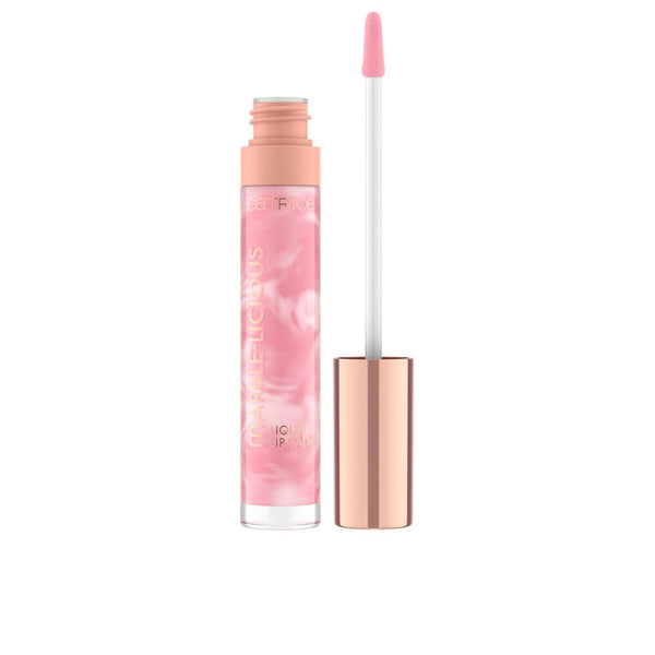 Marble-licious liquid lip balm #010-swirt it, don't shake it 4 ml - CATRICE