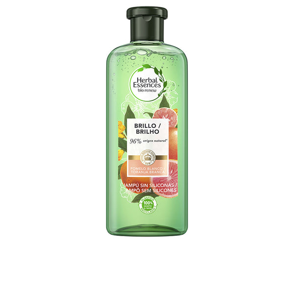 Pomelo Shine Shampoo 400 Ml