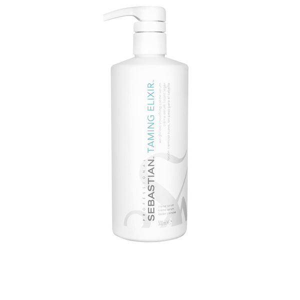 Taming Elixir Anti-Frizz Styling Serum Cream 500 Ml