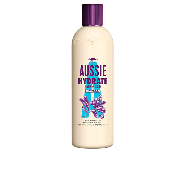 Miracle hydration shampoo 300 ml - AUSSIE