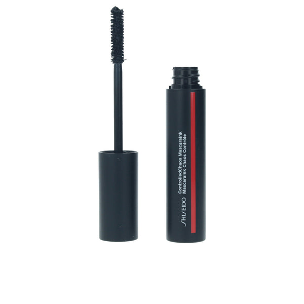Controlledchaos mascaraink #01-black pulse 11,50 ml - SHISEIDO