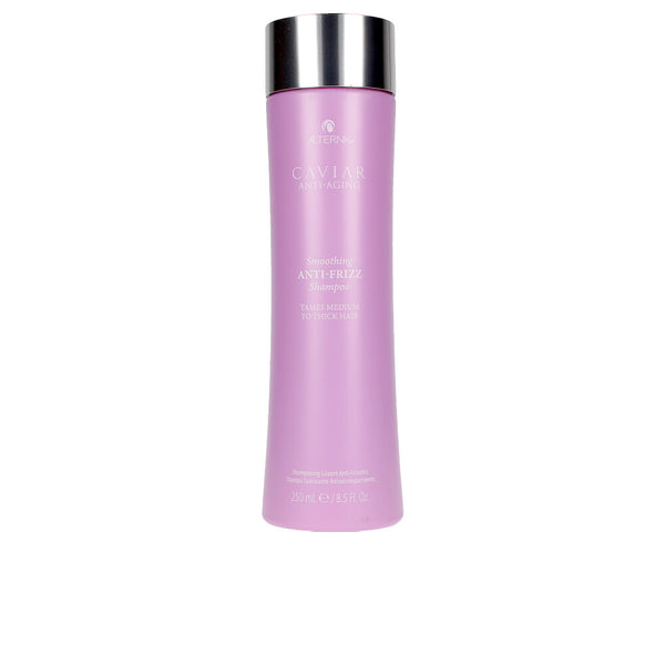 Caviar smoothing anti-frizz shampoo 250 ml - ALTERNA