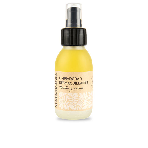 100% bio cleansing and makeup remover lotion ilman alkoholia 100 ml - MATARRANIA