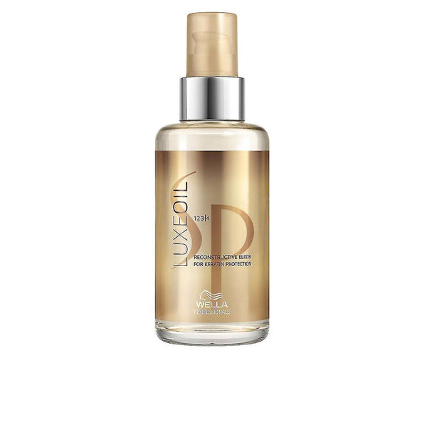 Sp luxe oil rekonstruktiivinen eliksiiri 100 ml - SYSTEM PROFESSIONAL