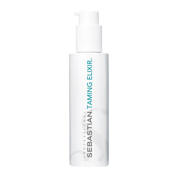 Taming Elixir Anti-Frizz Styling Serum Cream 140 Ml