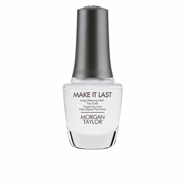 Make it last top coat 15 ml - MORGAN TAYLOR