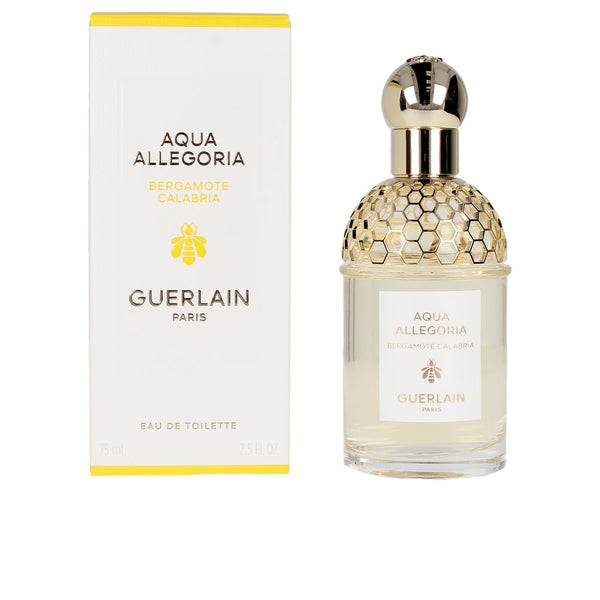 Aqua allegoria bergamote calabria eau de toilette -suihke 75 ml - GUERLAIN