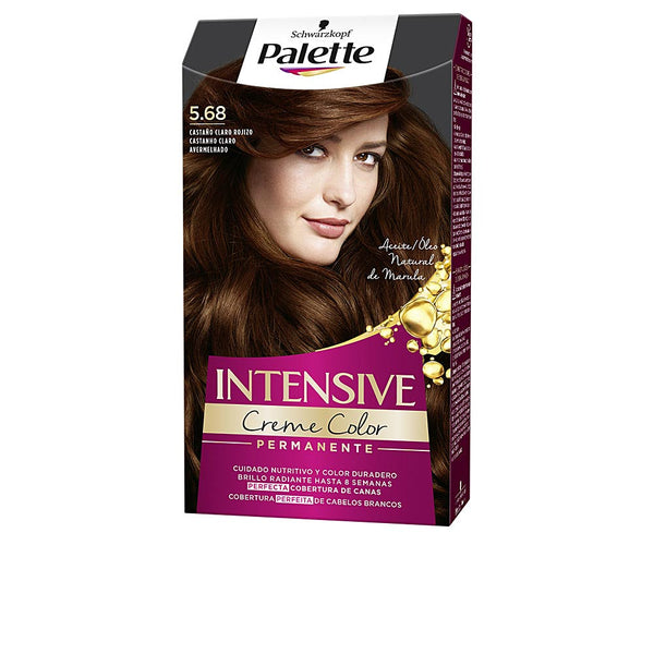 Palette Intensive Dye #5.68-Light Reddish Brown 1 U