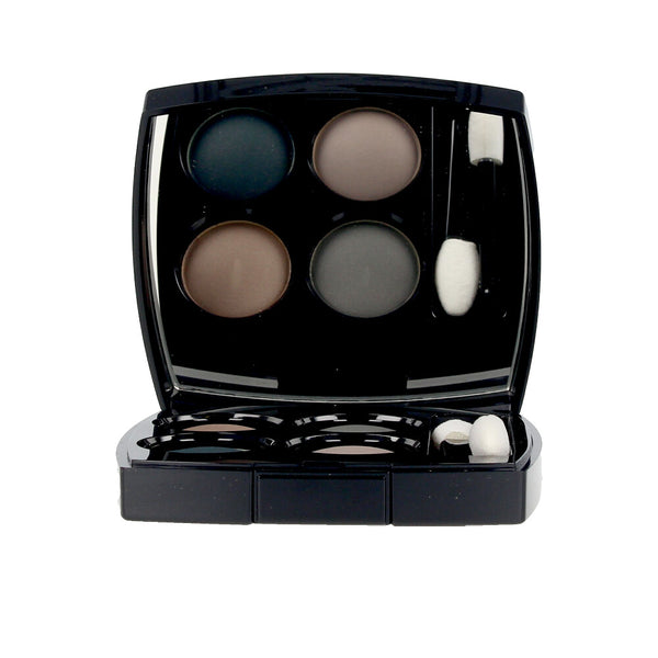 Les 4 ombres #324-blurry blue - CHANEL