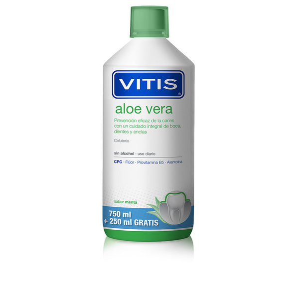 Aloe vera suuvesi 1000 ml - VITIS
