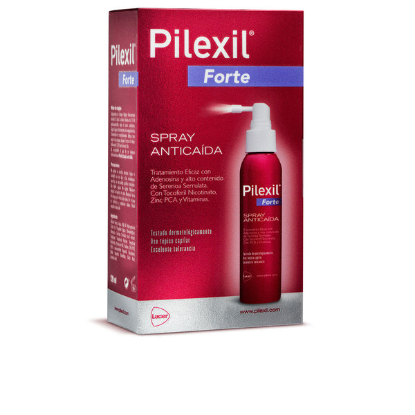 Pilexil forte spray hiustenlähtöä vastaan 120 ml - PILEXIL