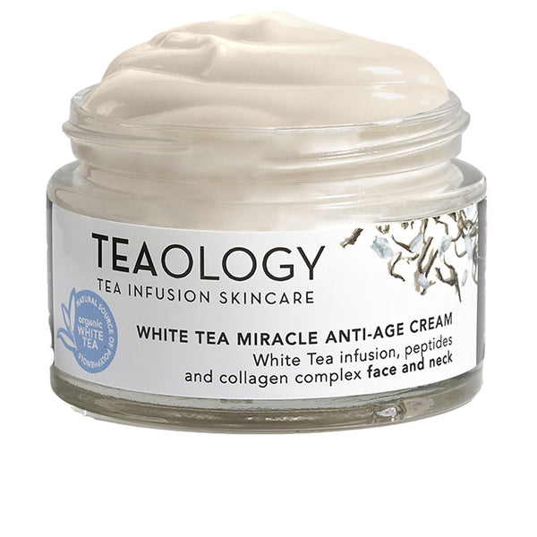 White tea ihmeellinen anti-age voide 50 ml - TEAOLOGY