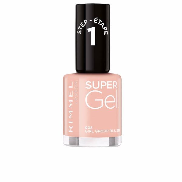 Super gel kynsilakka #008 - RIMMEL LONDON