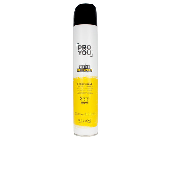 Proyou the setter hiuskiinne medium 500 ml - REVLON
