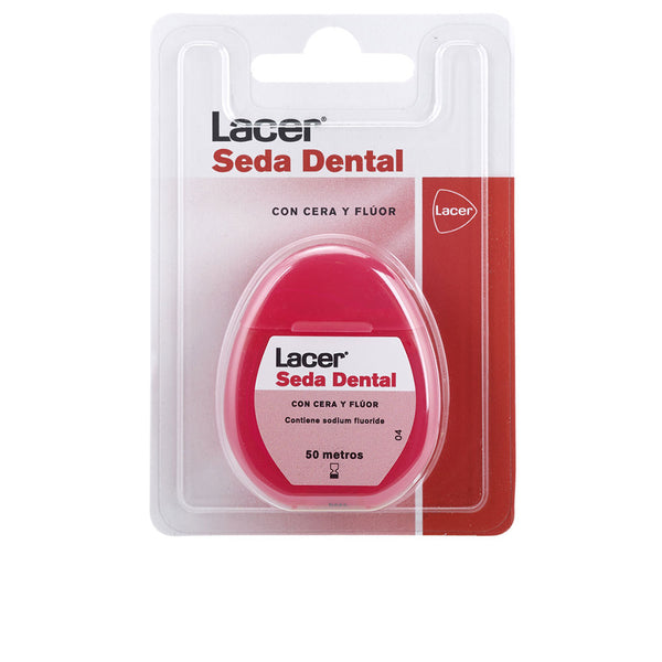 Seda dental vahalla ja fluorilla 50 metriä 1 kpl - LACER