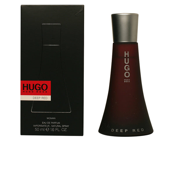 Deep red eau de parfum -suihke 50 ml - HUGO BOSS