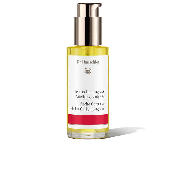 Sitruunaruoho sitruuna vartaloöljy 75 ml - DR. HAUSCHKA