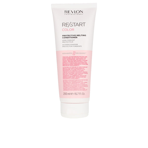 Re-start värisuojaa antava sulava hoitoaine 200 ml - REVLON