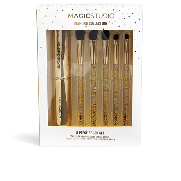 Diamond brushes erä 6 kpl - MAGIC STUDIO