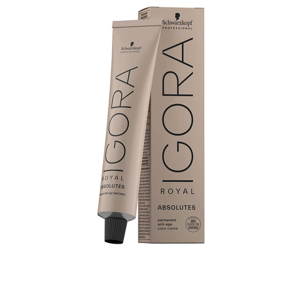 Igora royal absolutes #4-60 - SCHWARZKOPF