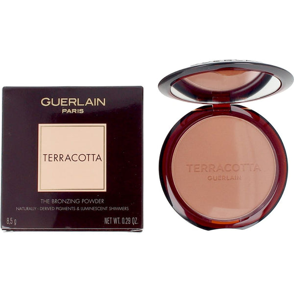 Terracotta original pronssausjauhe #02-keskikylmä 8.5 gr - GUERLAIN