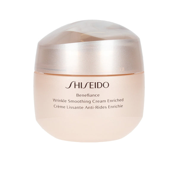 Benefiance wrinkle smoothing cream enriched 75 ml - SHISEIDO