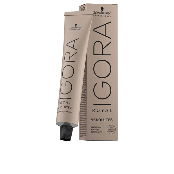 Igora royal absolutes #5-60 60 ml - SCHWARZKOPF