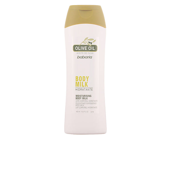 Aceite de oliva kosteusvoide 400 ml - BABARIA