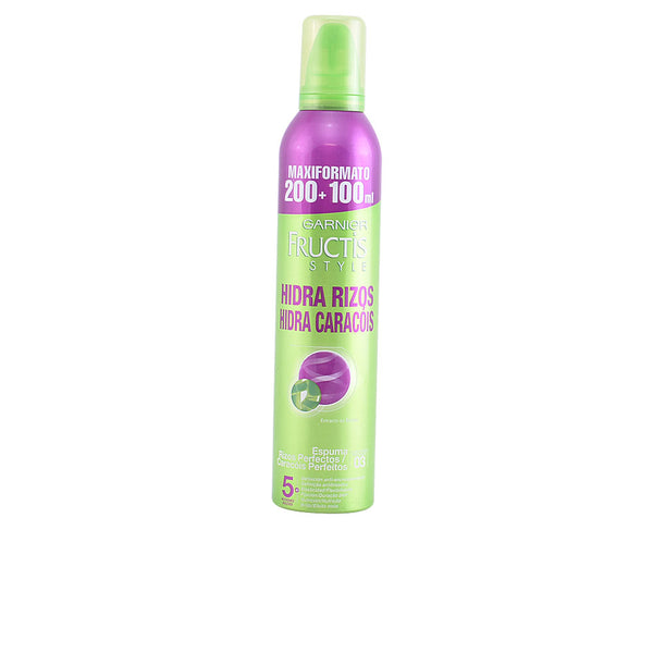 Fructis style täydellinen kosteuttava vaahto 300 ml - GARNIER