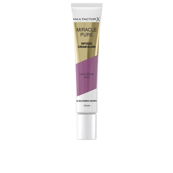 Miracle pure poskipuna #04-blooming berry - MAX FACTOR
