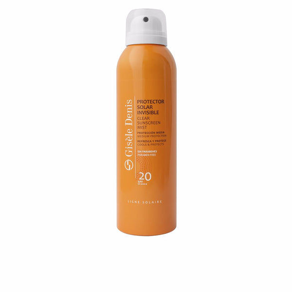 G.denis protec invisible spray spf20 200 ml - GISELE DENIS