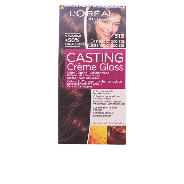 Casting creme gloss #515-suklaajäätelö 180 ml - L'ORÉAL PARIS