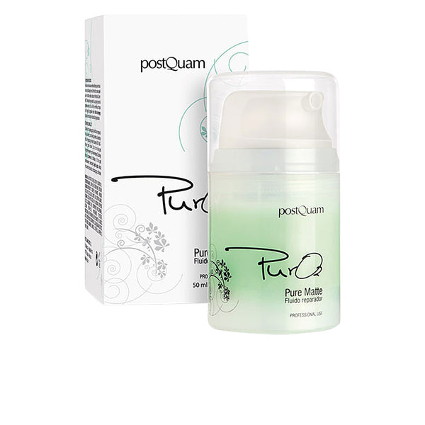 Pure matte korjaava neste 50 ml - POSTQUAM
