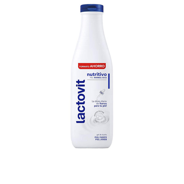 Lactovit original ravitseva suihkugeeli 750 ml - LACTOVIT