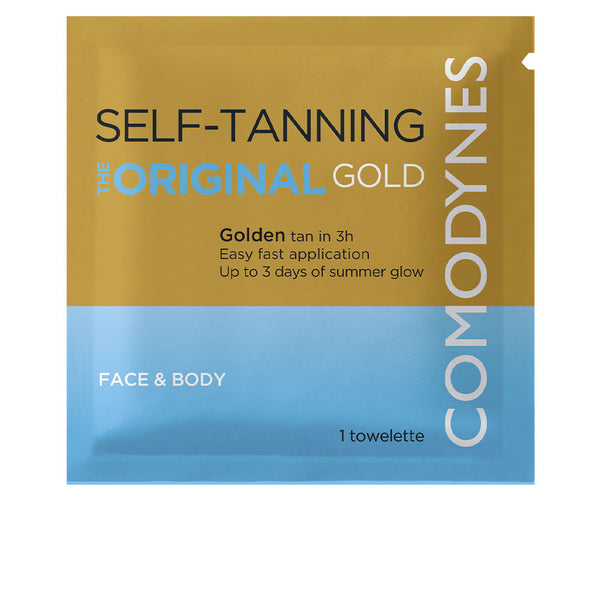 Self-tanning luonnollinen & nopea rusketus - COMODYNES