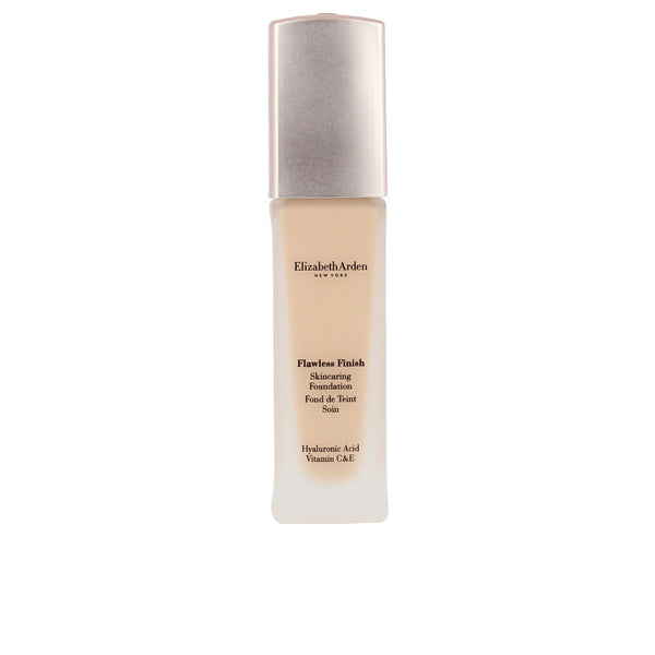 Flawless finish skincaring foundation #340w - ELIZABETH ARDEN