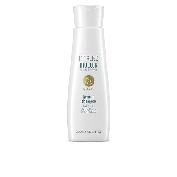 Keratin shampoo 200 ml - MARLIES MÖLLER