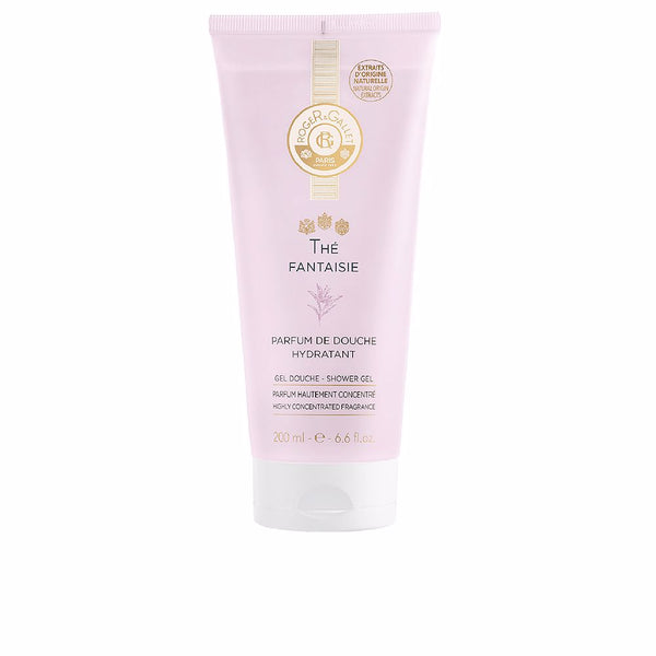 Thé fantasie kosteuttava suihkuparfyymi 200 ml - ROGER & GALLET